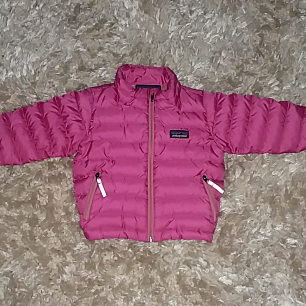 Patagonia Down Sweater Jacket